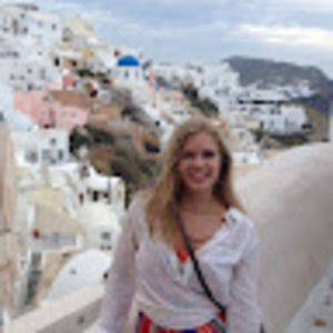 Meet your Posher, Sarah